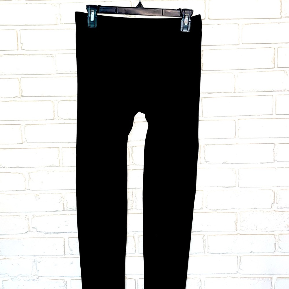 Planet Gold black leggings- Size Medium